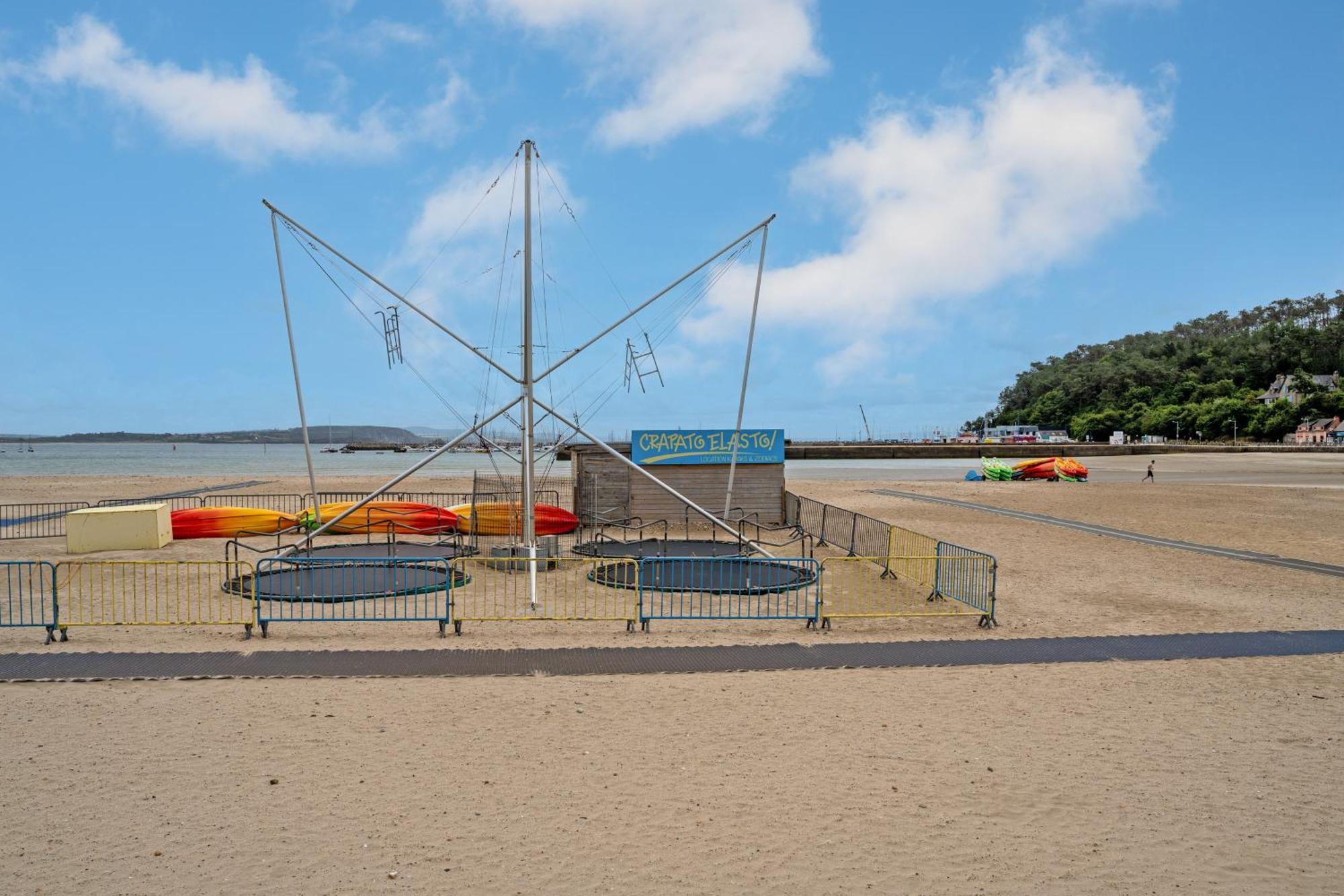 Penn Ar Bed 5Kms Des Plages Crozon Exteriér fotografie